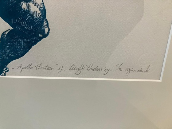 Image 1 of Ets Apollo thirteen "2 Leentje Linders