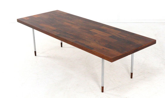 Image 1 of Rudolf B. Glatzel for Fristho Franeker coffee table vintage midcentury