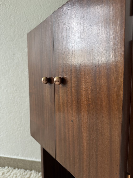 Image 1 of Mueble porta discos de vinilo Art Déco