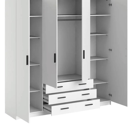 Image 1 of Armadio bianco