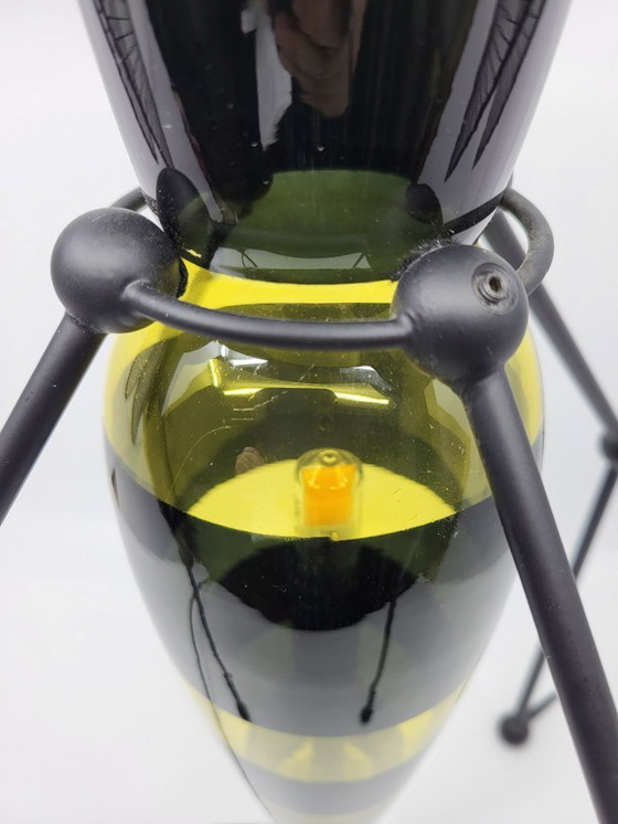 Image 1 of Bee Lamp by Vincent Darré X Monoprix, design France 2021