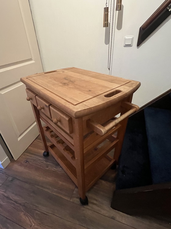 Image 1 of Carrito de cocina Butler