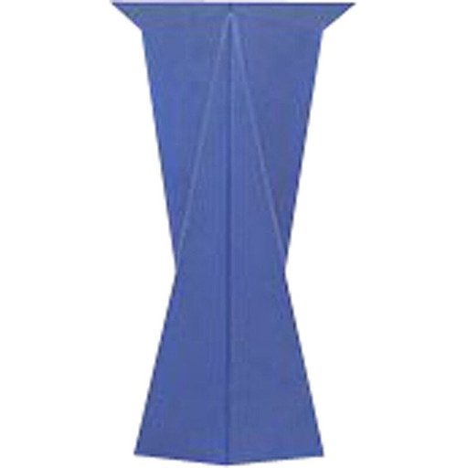 Vase vintage en céramique de Jan van der Vaart pour Makkum, Pays-Bas 1980