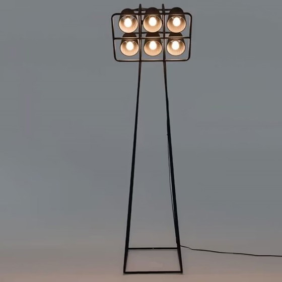 Image 1 of Seletti Multilamp Floorlamp Stadium