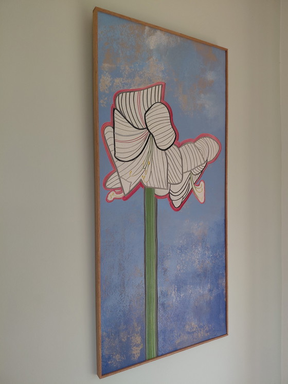 Image 1 of "THE UNBROKEN BLOOM" Gallery Suncorner