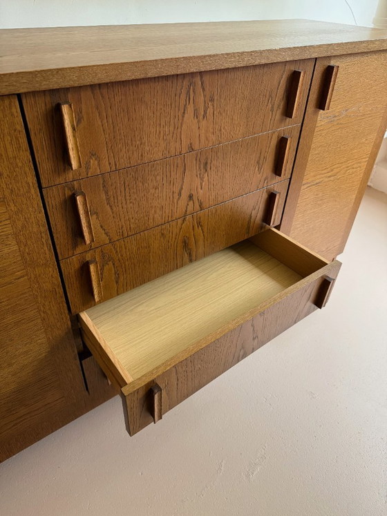 Buffet bas Vintage Casala 246cm – Wood (photo 16 of 19)