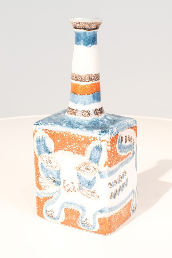 Image 1 of Buntes italienisches Vasenset