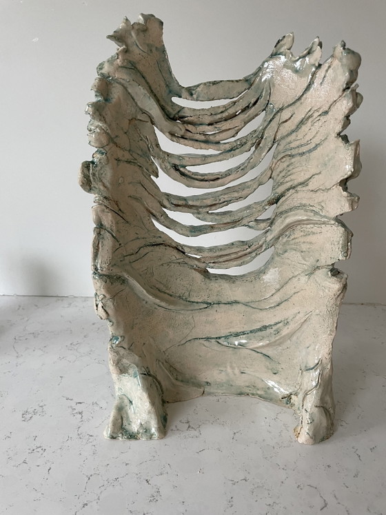 Image 1 of Objeto de cerámica