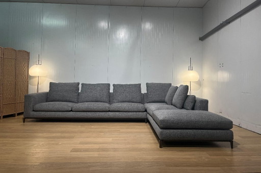 NUEVO Sofá esquinero Minotti Andersen + GARANTÍA – hoekbanken, Other