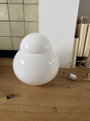 Lampada da tavolo Daruma, Sergio Asti per Fontana Arte
