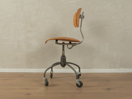 Image 1 of SE40 Stuhl aus Sperrholz von Egon Eiermann