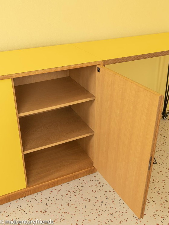Image 1 of Desk with Storage by WK Möbel, 60s