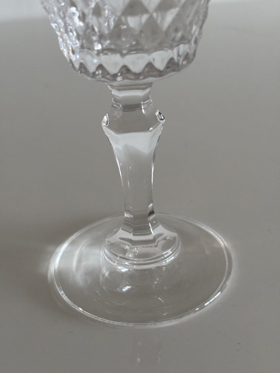 Image 1 of 6 Longdrink / 6 cherryglazen