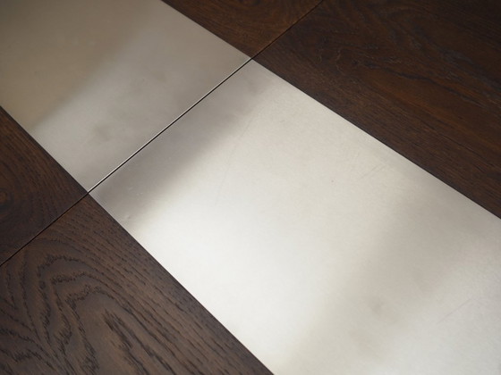 Image 1 of Eichentisch, dänisches Design, 1970er Jahre, Hersteller: Uldum