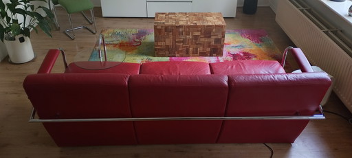 Leolux Scylla 3 zitsbank