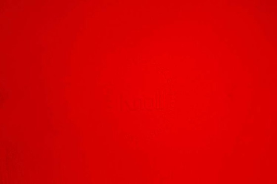 Image 1 of Knoll Plastic Side Chair Ontvangststoel