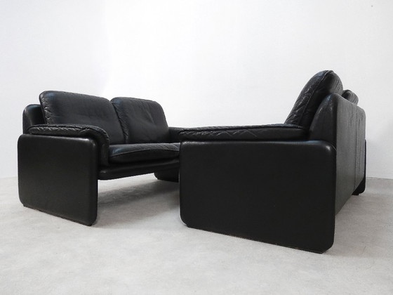 Image 1 of Set of Two De Sede DS-61 Sofas