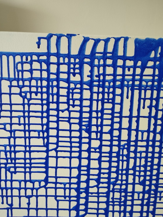 Natia Antadze Abstract Composition XXL – Paintings & Drawings, Canvas (photo 14 of 15)