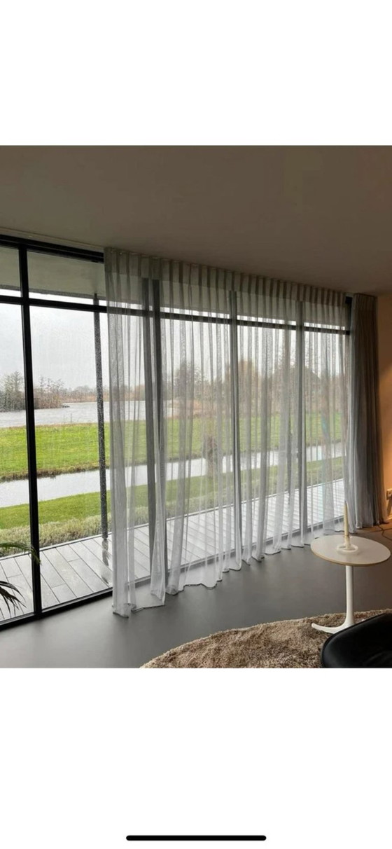 Image 1 of Dedar net curtains