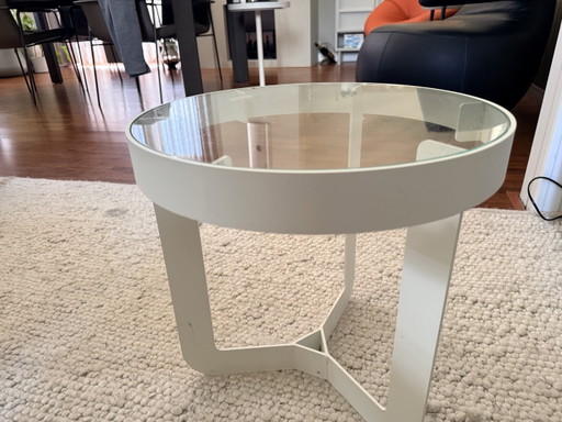 Spinder Side / Coffee Table – bijzettafels, Metal