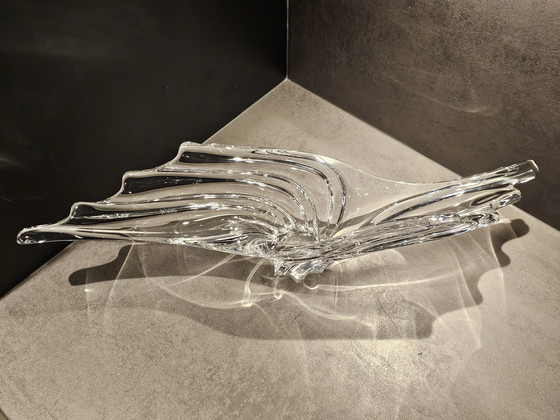 Image 1 of Gran cuenco de cristal MCM de Vannes, Francia