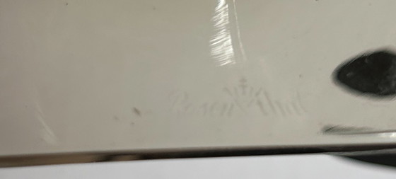 Image 1 of 2x Rosenthal studio line linear smoke champagne glazen