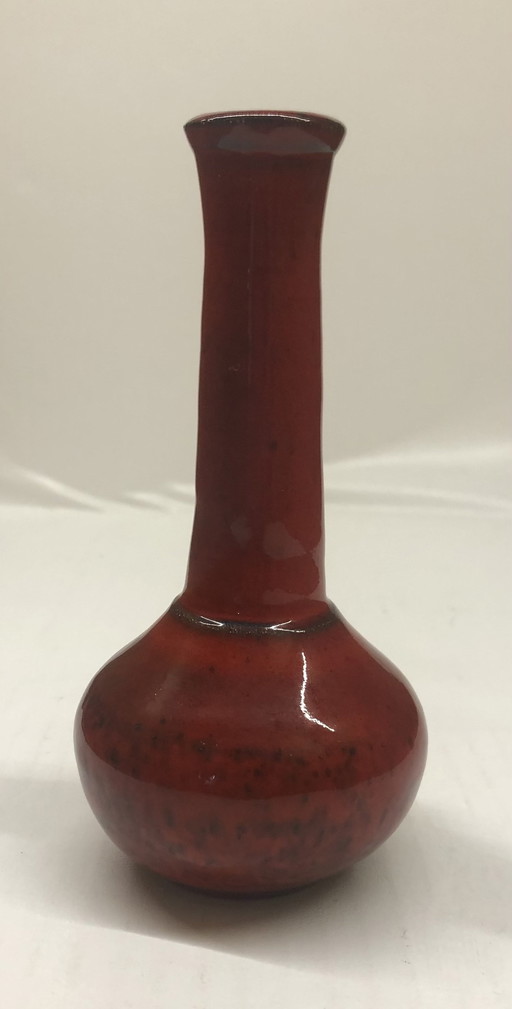 Vintage Ceramic Soliflore Vase