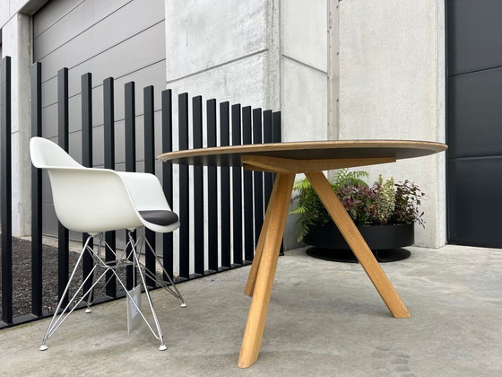 Image 1 of Table Hay Copenhague, 120 cm