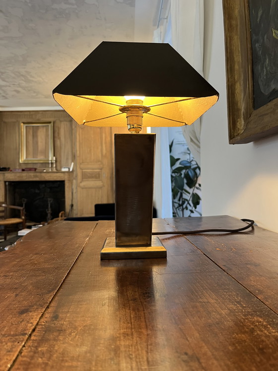 Image 1 of Steel desk lamp