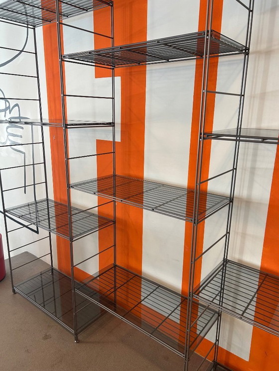 Image 1 of Vintage IKEA stellingkast Peter