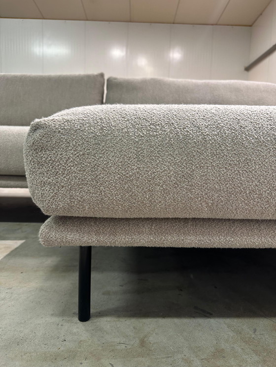 Image 1 of Fest Amsterdam Sofá esquinero Astin Bouclé Blanco