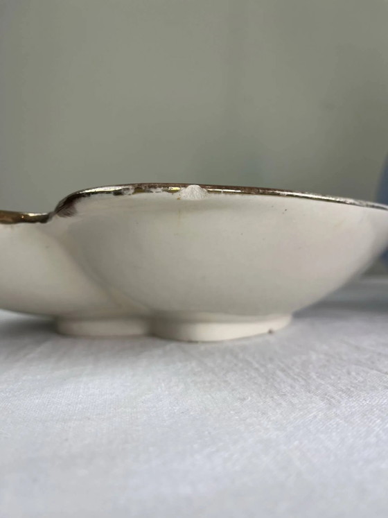 Ciotola di design organico degli anni '60. – Ciotole, Porcelain, Ceramic, Vintage (photo 9 of 11)