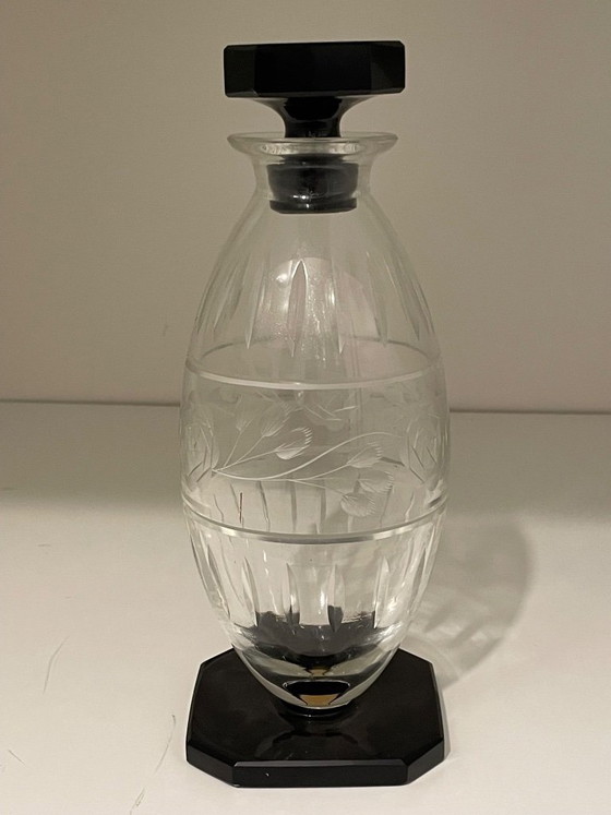Image 1 of Set da liquore boemo da 7 pezzi