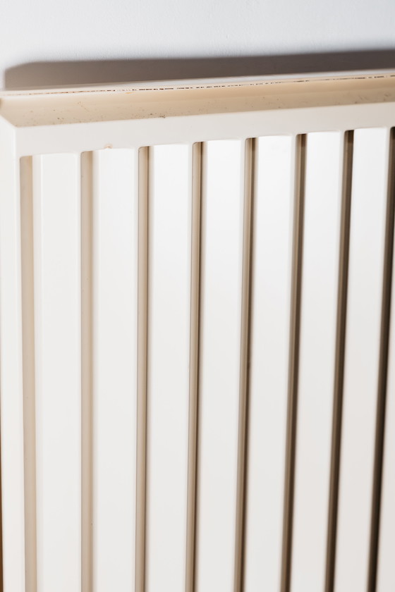 Image 1 of Slab coat rack by De Pas, D'Urbino & Lomazzi for Longato, Italy, 1960s