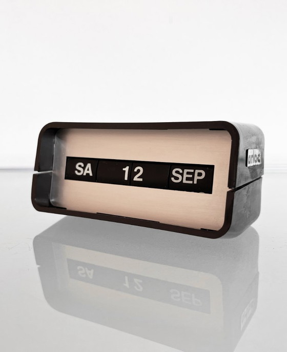 Image 1 of Vintage jaren 70 Arlac dati flipkalender