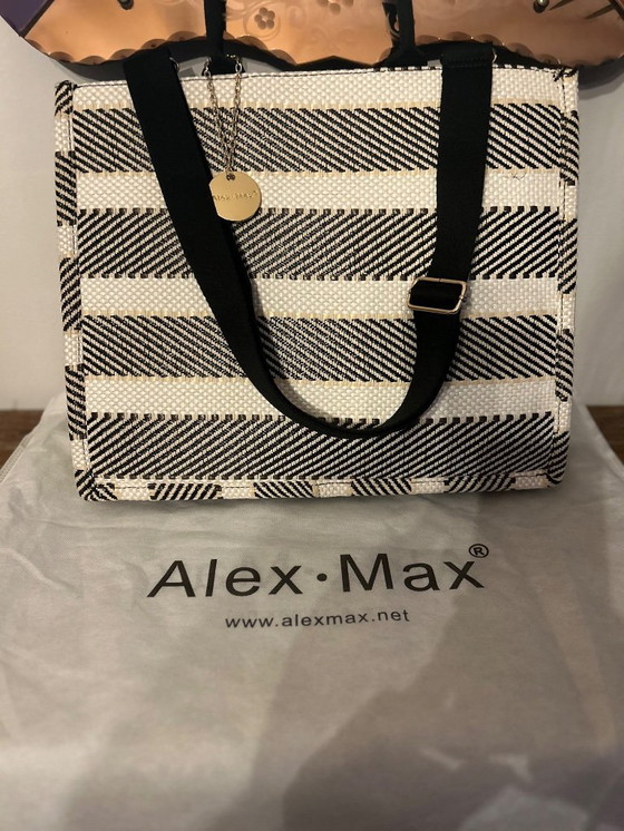 Image 1 of Wunderschöne Handtasche/Shopper von Alex Max
