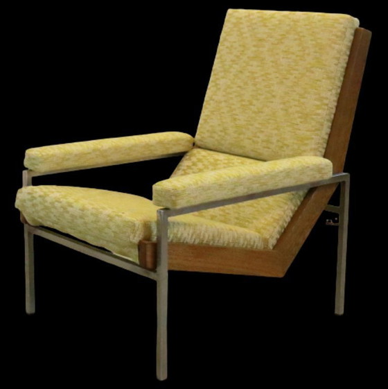 Image 1 of Rob Parry poltrona sedia vintage imbottita