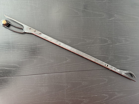 Image 1 of Alessi Hair tongs 'Leina' Designed By Architect Pep Bonet