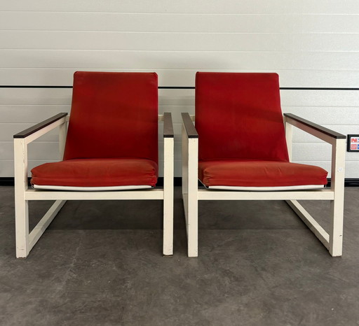 Fauteuils Tjerk Reijenga Pilastro