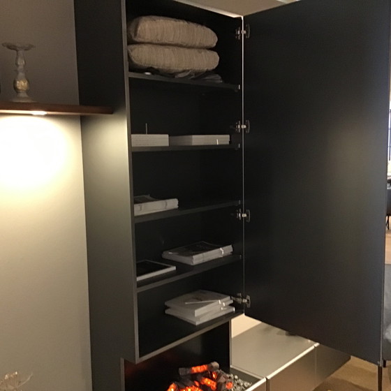 Image 1 of Armario de pared para chimenea Banz