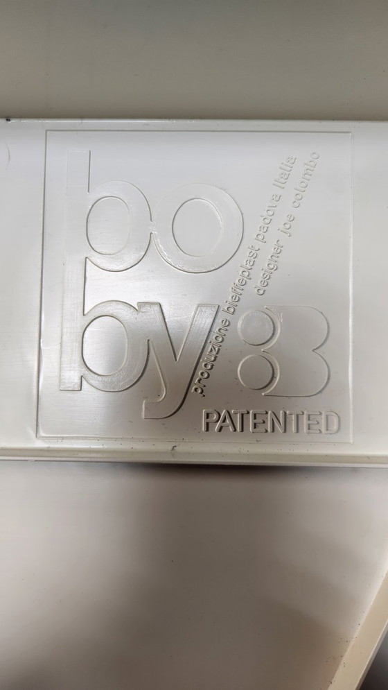 Image 1 of Joe Colombo Boby Trolley, 1970