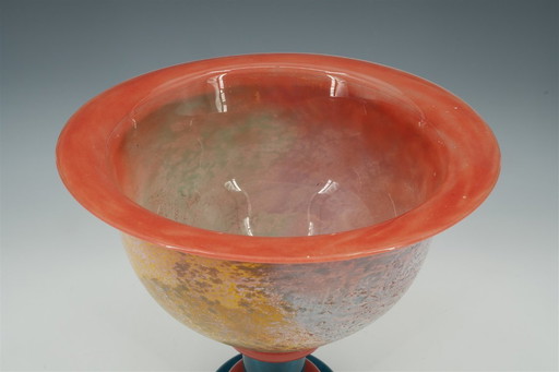 Ciotola vintage CanCan Kosta Boda Kjell Engman