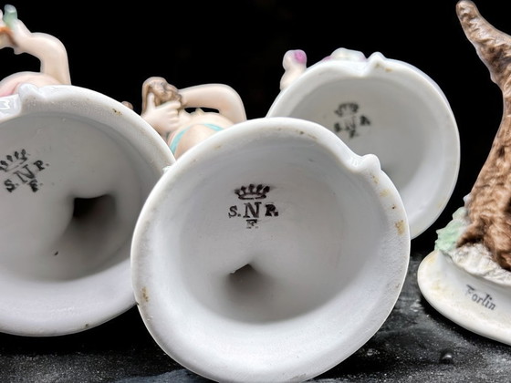 Image 1 of S.N.R.F - Putti 4 Seasons