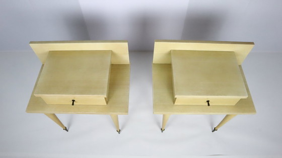 Image 1 of Comodini 1960, set di 2