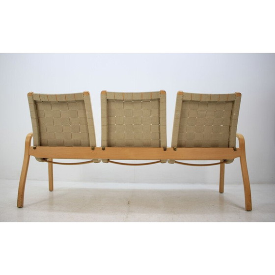 Image 1 of Pair of vintage 3 seater sofas, Sweden 1980