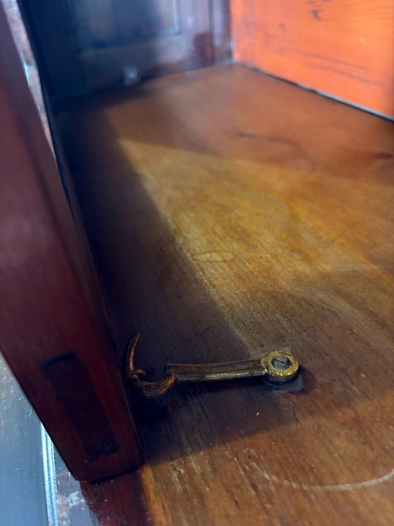 Image 1 of Exceptional William IV Apothecary Cabinet / Chemist Shop Counter – Circa 1830  A rare and authentic William IV apothecary cabine