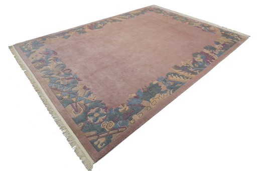 Modern design tapijt Nepal 343 x 251 cm