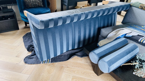 Image 1 of Art Déco de Coene Fréres Cosy Corner ca 1930