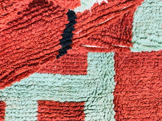 Image 1 of Tapis berbère en laine authentique 300cmx200cm