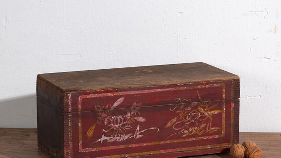 Antieke Chinese doos (ca. 1900) #38 – Decoratieve objecten (photo 3 of 40)
